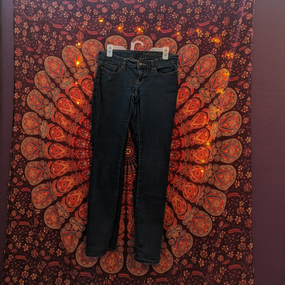 Gap boot cut jeans